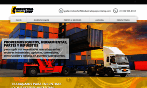 Industrialequipmentshop.com thumbnail