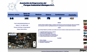 Industrialesjilotepec.com thumbnail