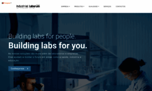 Industriallaborum.com thumbnail