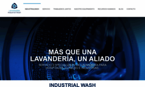 Industrialwash.com.pe thumbnail