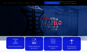 Industriamatelo.com.uy thumbnail