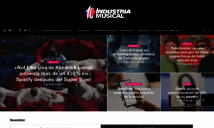 Industriamusical.com thumbnail