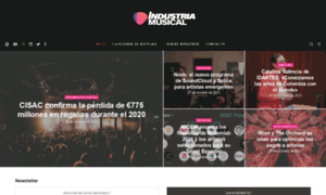 Industriamusical.es thumbnail