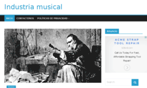 Industriamusical.info thumbnail