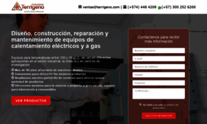 Industrias-terrigeno.landingpage.com.co thumbnail