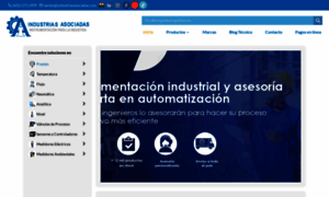 Industriasasociadas.com thumbnail