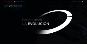 Industriasbass.com.ar thumbnail