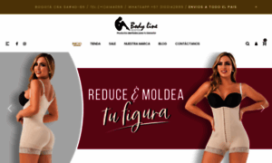 Industriasbodyline.com thumbnail