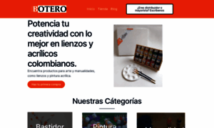 Industriasbotero.com thumbnail