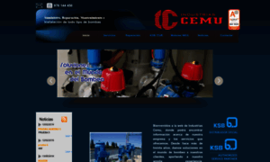 Industriascemu.com thumbnail