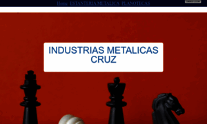 Industriascruz.com thumbnail