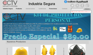 Industriasegura.com.mx thumbnail