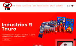 Industriaseltauro.com thumbnail