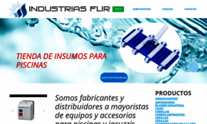 Industriasflir.com thumbnail