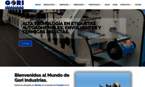 Industriasgori.com.mx thumbnail