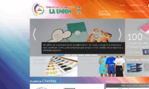 Industriaslaunion.com.sv thumbnail