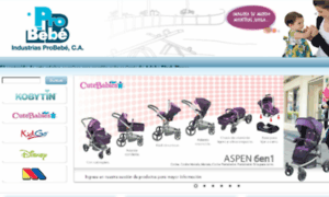 Industriasprobebe.com thumbnail