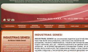 Industriassenesi.com.ar thumbnail