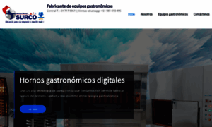 Industriasurco.com.pe thumbnail