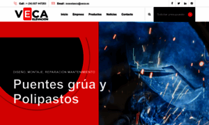 Industriasveca.com thumbnail