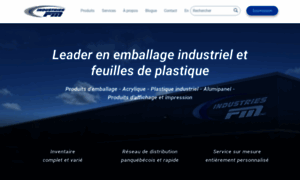 Industriesfm.com thumbnail