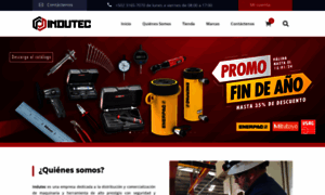 Indutecgt.com thumbnail