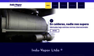 Induvapor.cl thumbnail