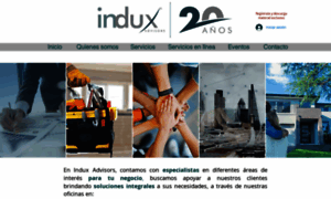 Induxadvisors.com.mx thumbnail