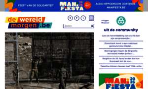 Indymedia.be thumbnail