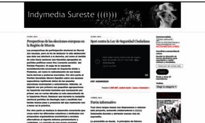 Indysureste.wordpress.com thumbnail