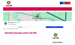 Inecitas.com.mx thumbnail