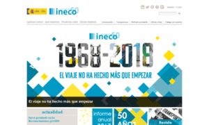 Ineco.es thumbnail