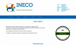 Ineco.nl thumbnail