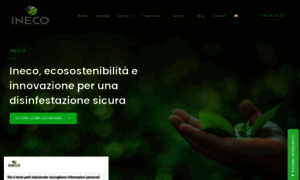 Inecosas.com thumbnail