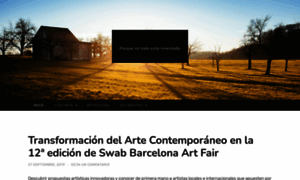 Ineditad.wordpress.com thumbnail