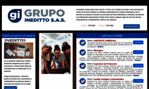 Ineditto.com thumbnail