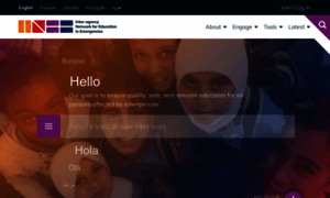 Inee.org thumbnail