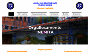 Inemarmenia.edu.co thumbnail
