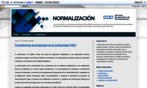 Inennormalizacion.blogspot.com thumbnail