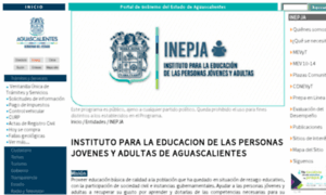 Inepja.inea.gob.mx thumbnail