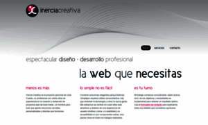 Inerciacreativa.com thumbnail