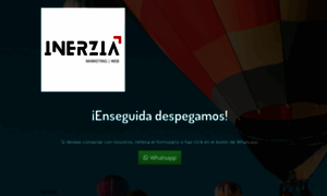 Inerziamarketing.com thumbnail