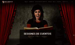 Inesbengoa.com thumbnail
