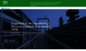 Inesco.com thumbnail