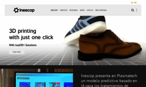 Inescop.es thumbnail