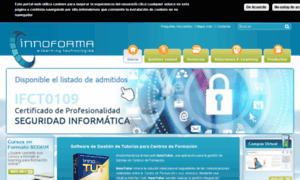 Inesem.innoforma.com thumbnail
