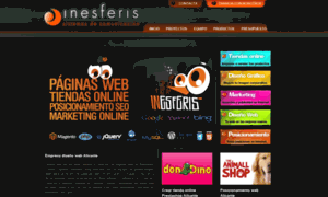 Inesferis.com thumbnail