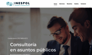 Inespol.com.mx thumbnail