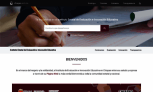 Ineval.chiapas.gob.mx thumbnail