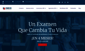 Ineve.com.mx thumbnail